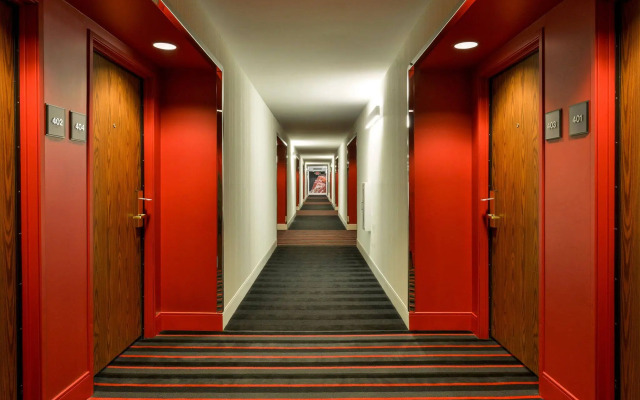 the D Casino Hotel Las Vegas