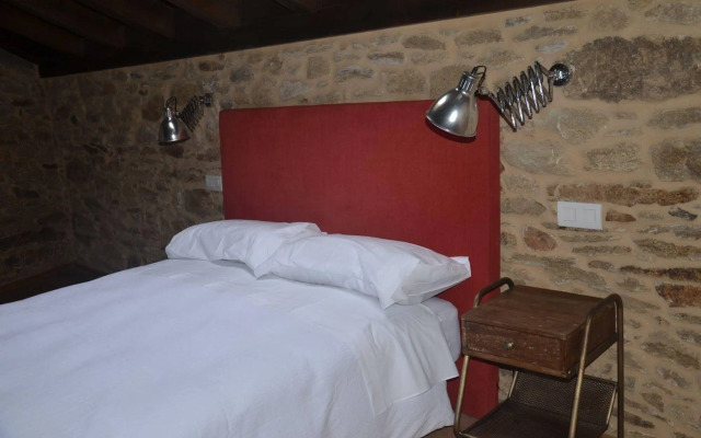 Casa rural Peón de Pardaces
