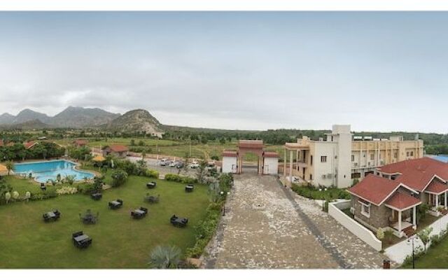 The Lohana Village Resort