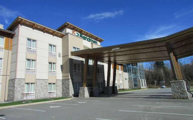 Sandman Hotel & Suites Squamish