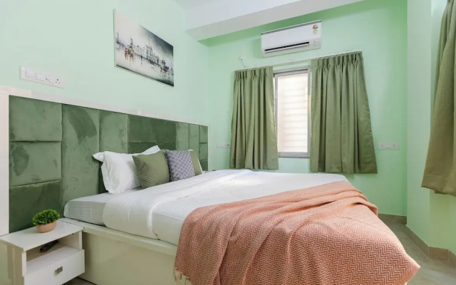 Serenity Green by Jadecaps 3bhk South Kolkata