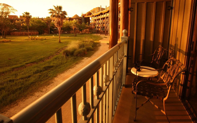 Disney's Animal Kingdom Lodge