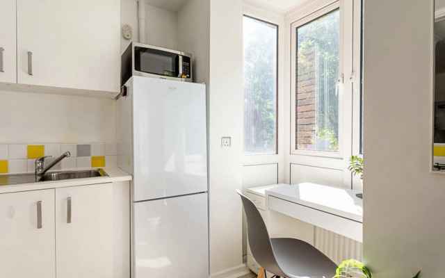 Bright & Cosy One-bed Apartment