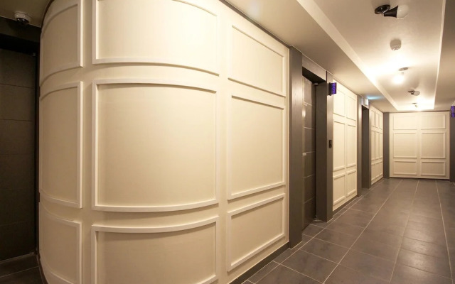 Busan Suyeong Oops Hotel