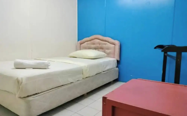 Hotel Dlima House Bukit Bintang
