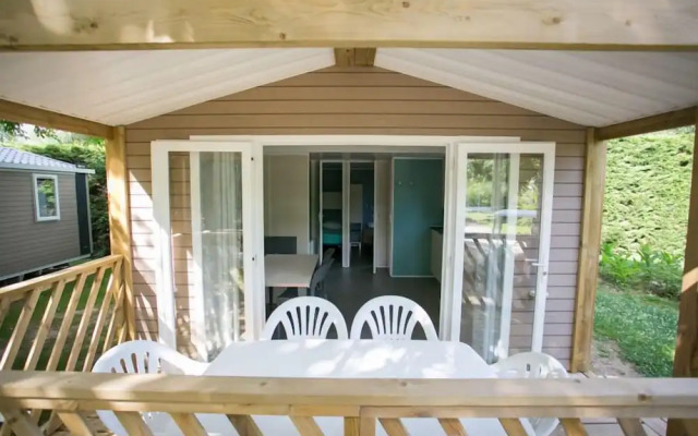 Camping La Ferme de Perdigat