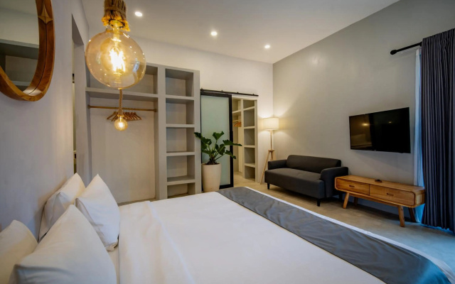 Canggu Dream Studios & Villas – Guest Rooms – Canggu