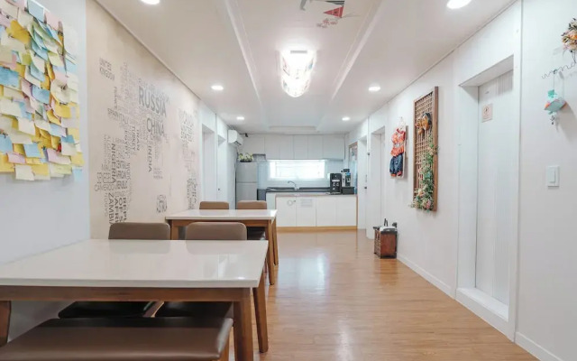 Rainbootsguesthouse