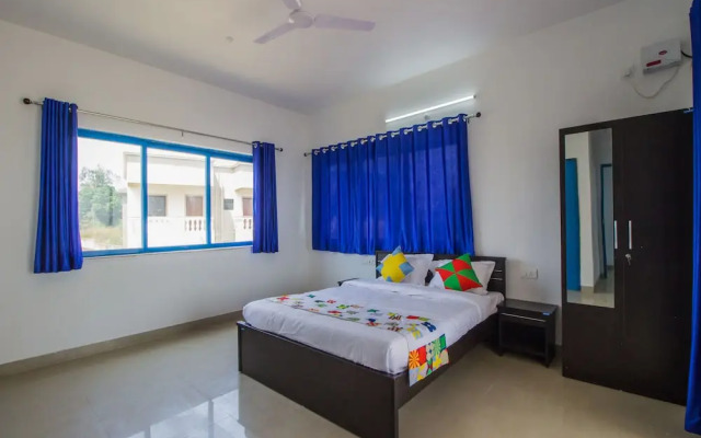 OYO 11899 Home Greek Style 4BHK Penthouse Bambolim