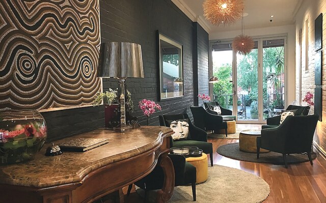 The Empyre Boutique Hotel