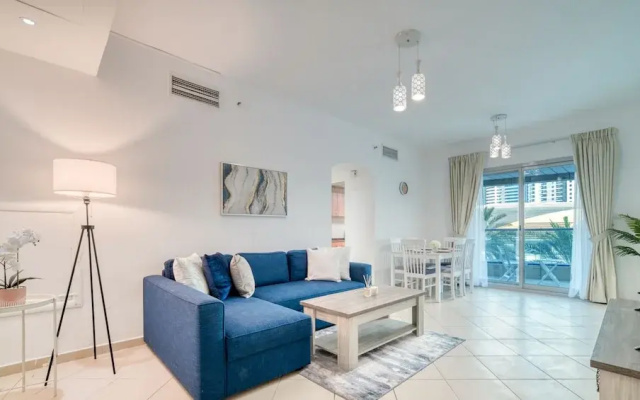 KOHH - 2BR in Marina Diamond 6
