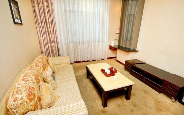 Wanjia Haoqing Hotel