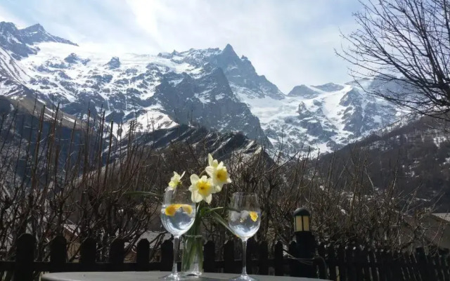 Hotel Auberge Edelweiss