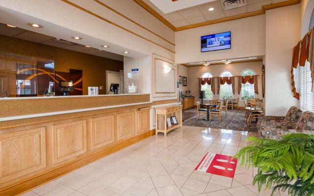 Best Western Fredericksburg