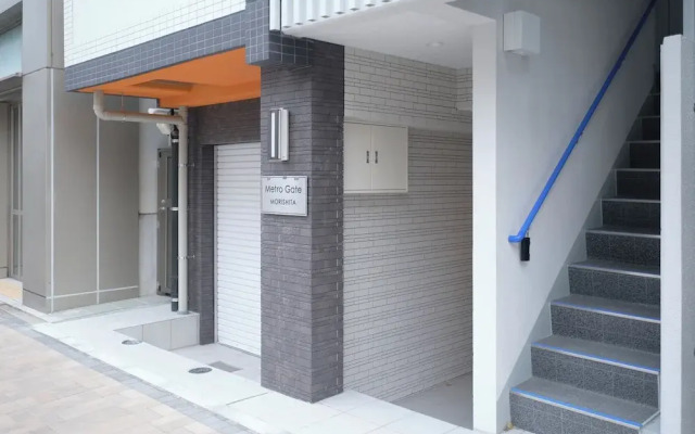 Metro Gate Morishita