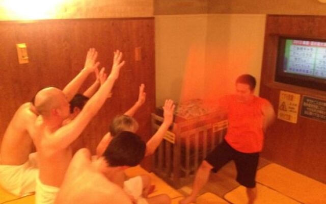 Sauna & Capsule Cure Kokubuncho
