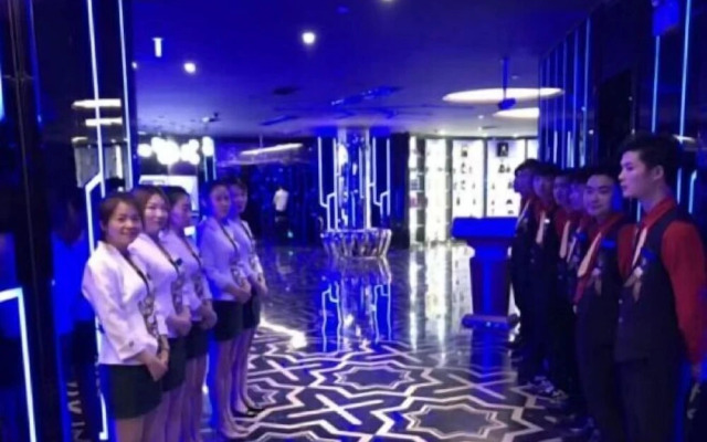 Vienna International Hotel (Shenzhen Cooperation Zone)