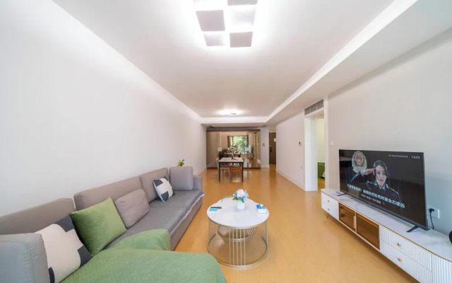 Tyms Bright 2BR 1BA Suite Yongxin