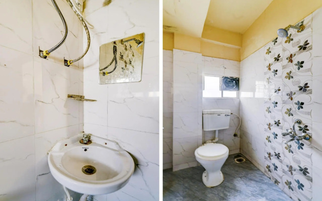 SPOT ON 78052 New Honey Lodging