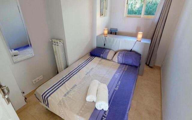 Appartement Menton, 3 pièces, 5 personnes - FR-1-196-184