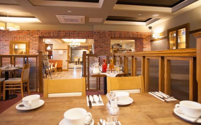 Foyle Hotel by Chef Brian Mc Dermott