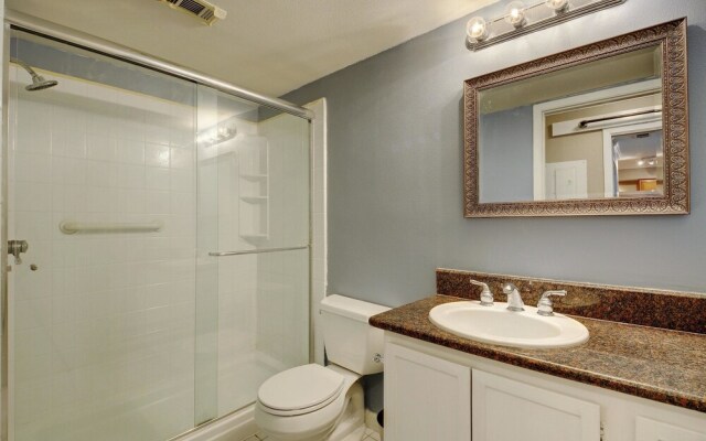 Austinstays Downtown Condo
