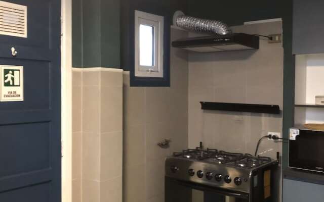 TQCaleta Providencia - Barrio Italia