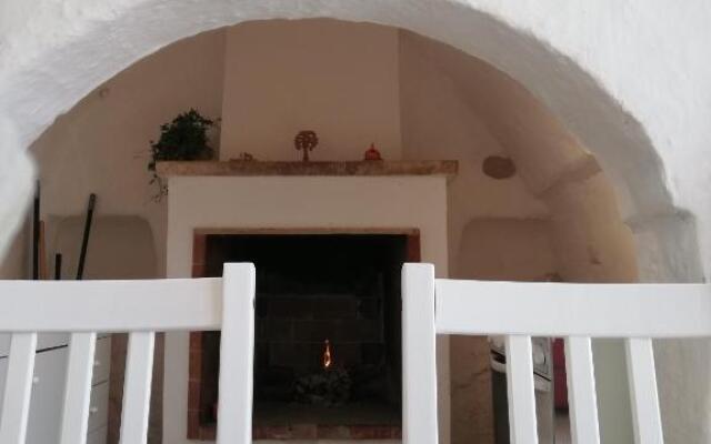 Masseria Semerano appartamento 2