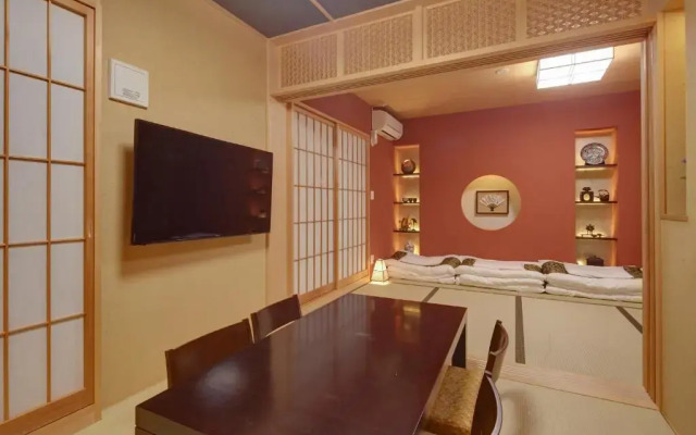 Hotel Amaterrace Nippombashi-higashi