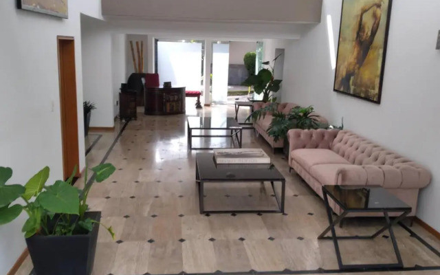 Hermoso Departamento en Bosques de las Lomas Dos Habitaciones