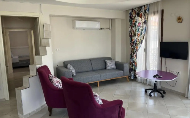 Grand Teoshan Apart Otel