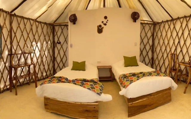 Kuha Glamping