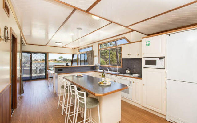 Mildura Houseboats