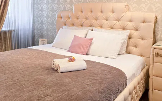 Апартаменты Голдфиш на ул. Орджоникидзе, д. 2