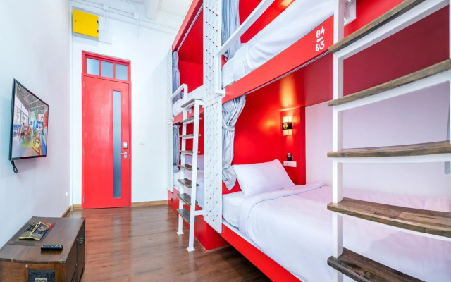 Ama Hostel Bangkok