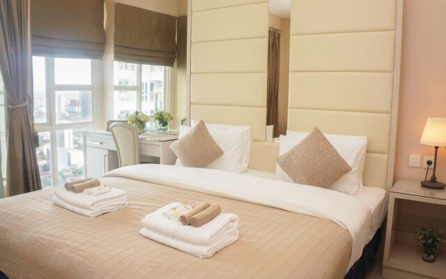 The Cupcake Suites Thamrin