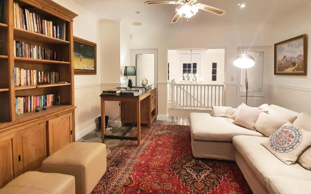 Die Kasteel, Belvidere Estate