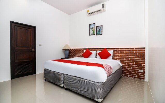 Baan Noppadol Hua Hin Loft Hotel