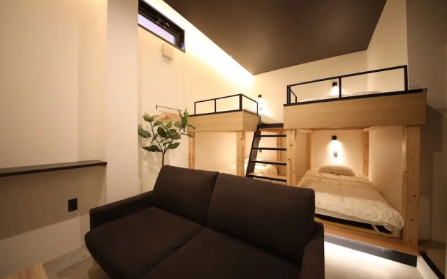 Zonk Hotel Haruyoshi