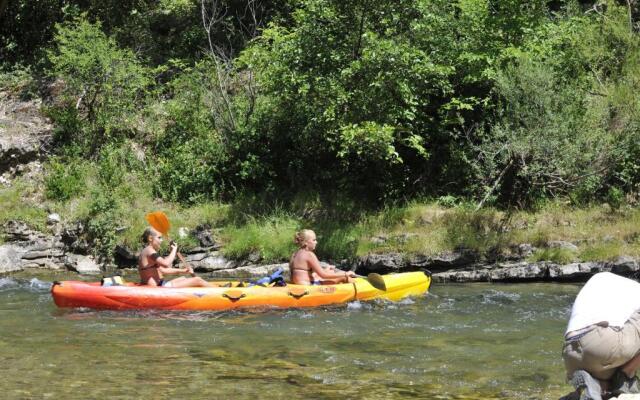 Camping RCN Val de Cantobre