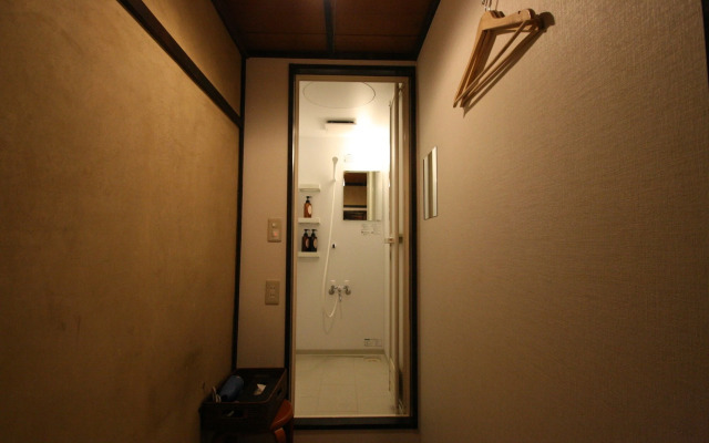 HARUYA Naramachi - Hostel