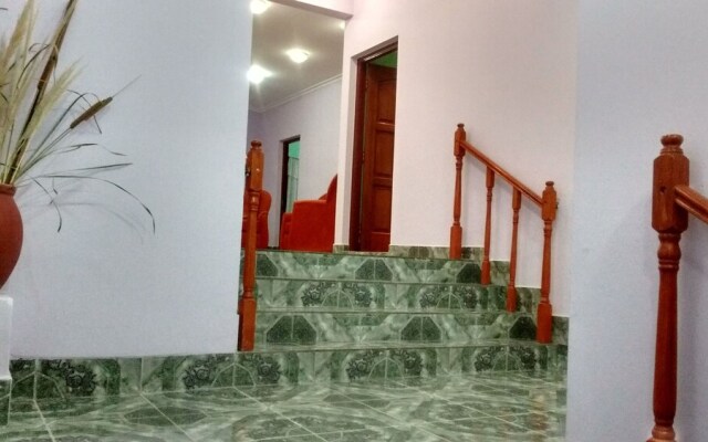 Hotel Cruce del Desierto