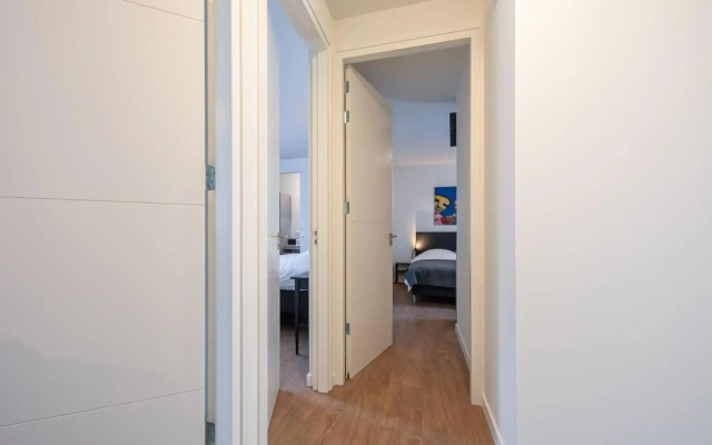 Bed & Parking Burght van Texel