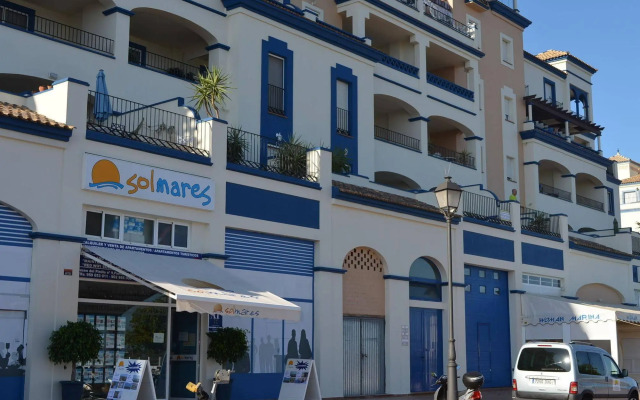 Apartamentos Solmares