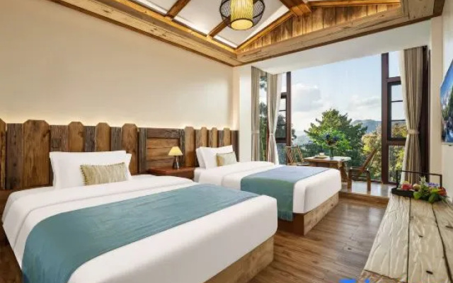 Lancang Dali Inn – Guest Rooms – Pu'er