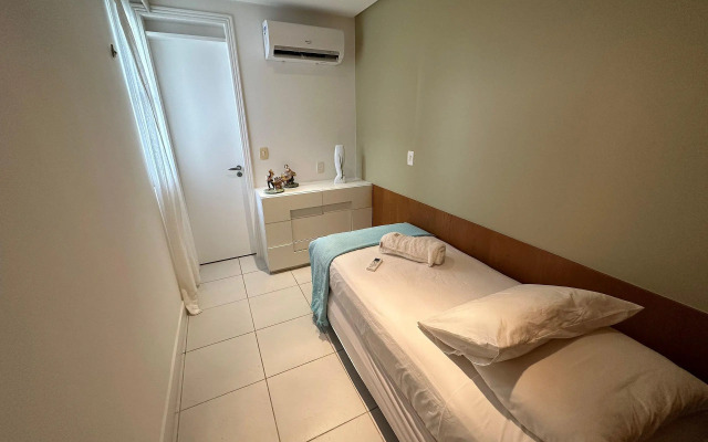 PortaMaris - luxo duplex , 4 suites - pe na areia