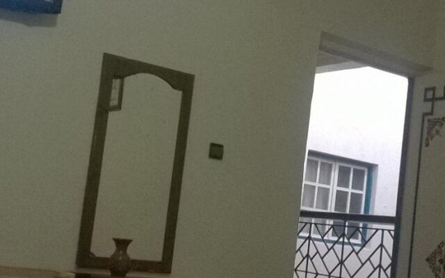 Hotel Tiout