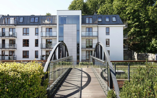 Apartinfo Exclusive Sopot Apartment