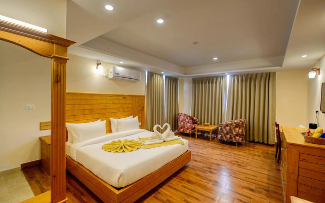 Clarks Inn Suites Manali