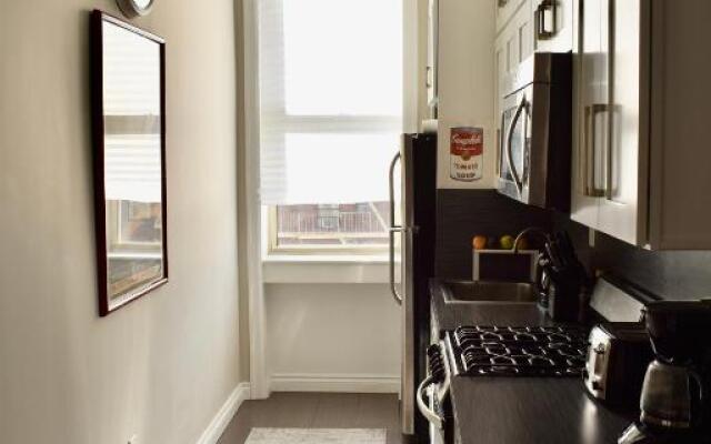 Central Park N Residence